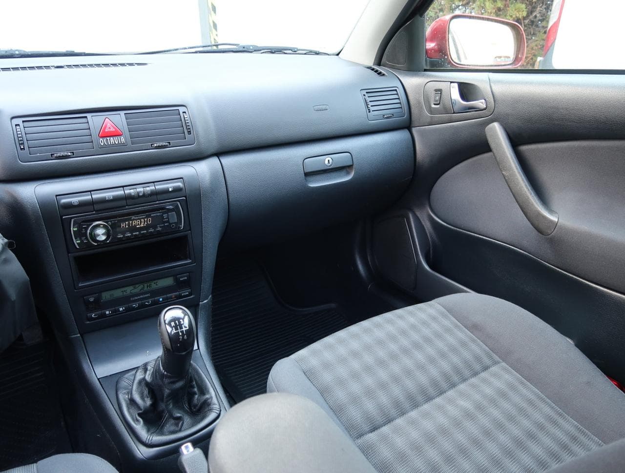 2008 Škoda OCTAVIA - 11