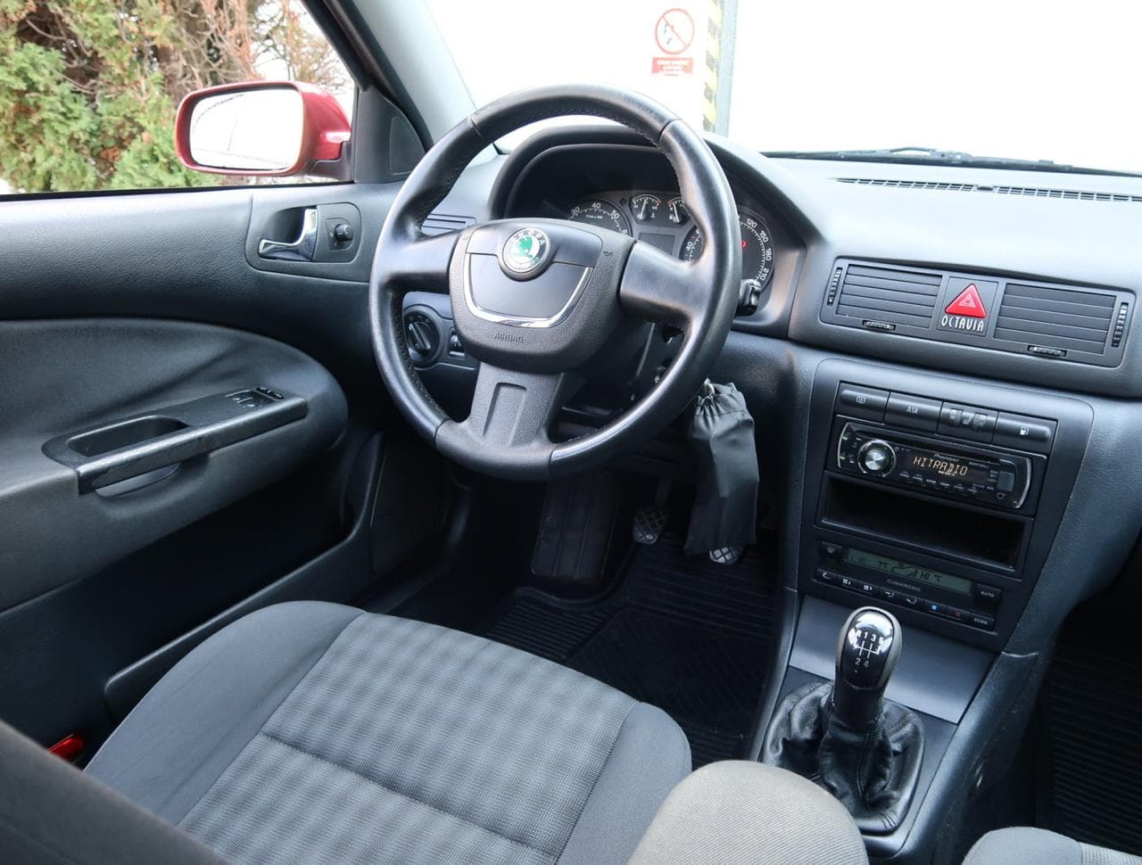 2008 Škoda OCTAVIA - 9
