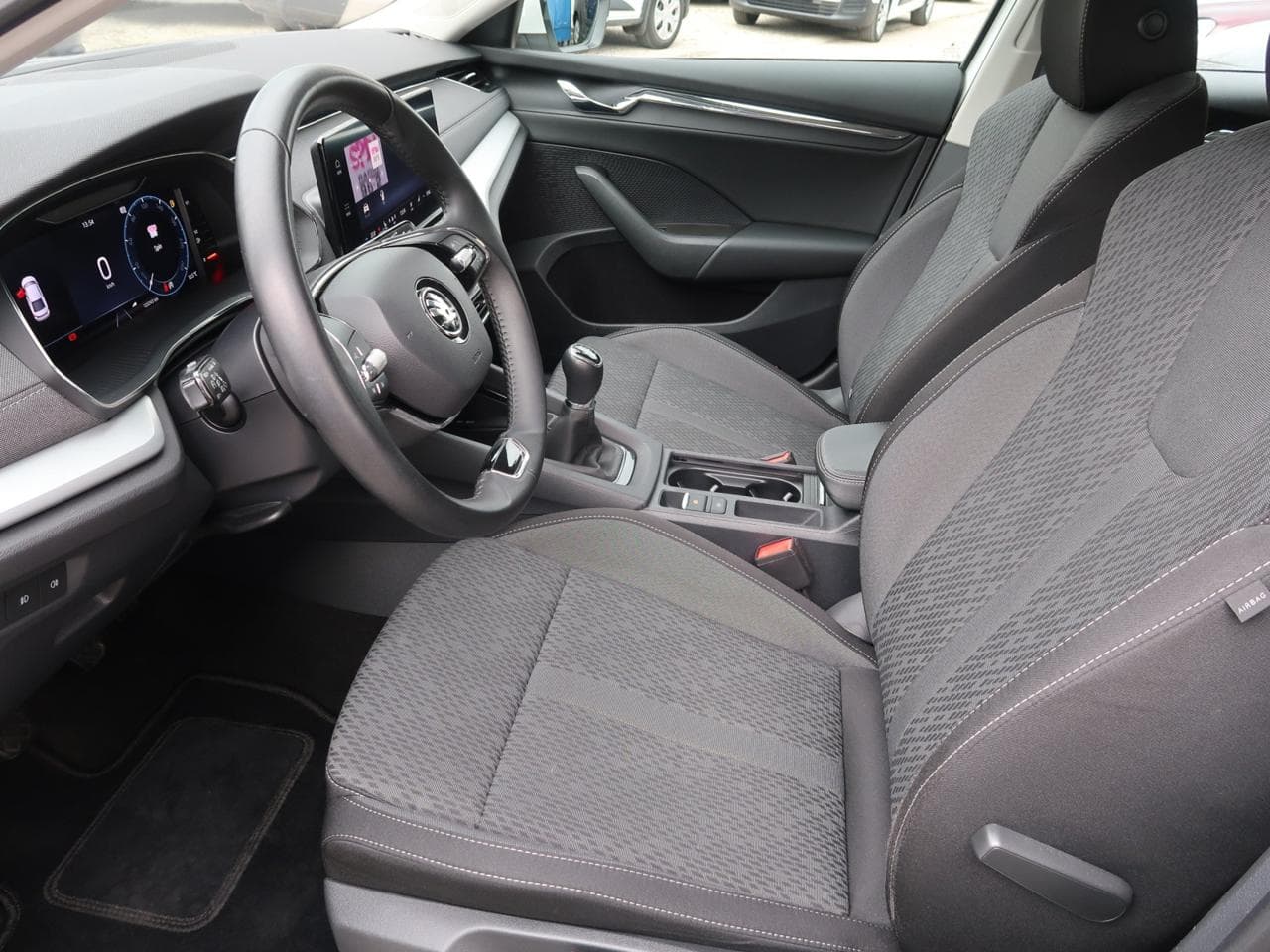 2023 Škoda OCTAVIA - 16