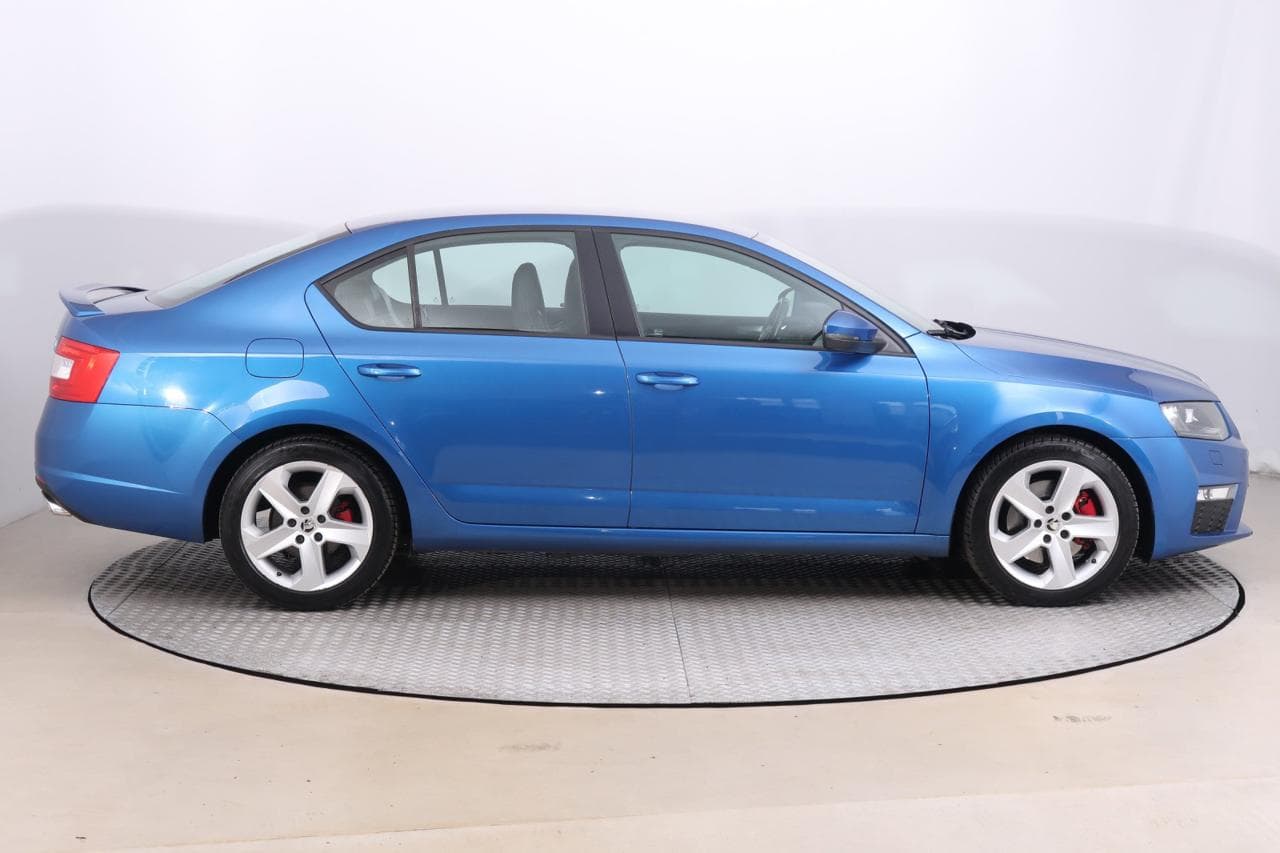 2016 Škoda OCTAVIA - 8