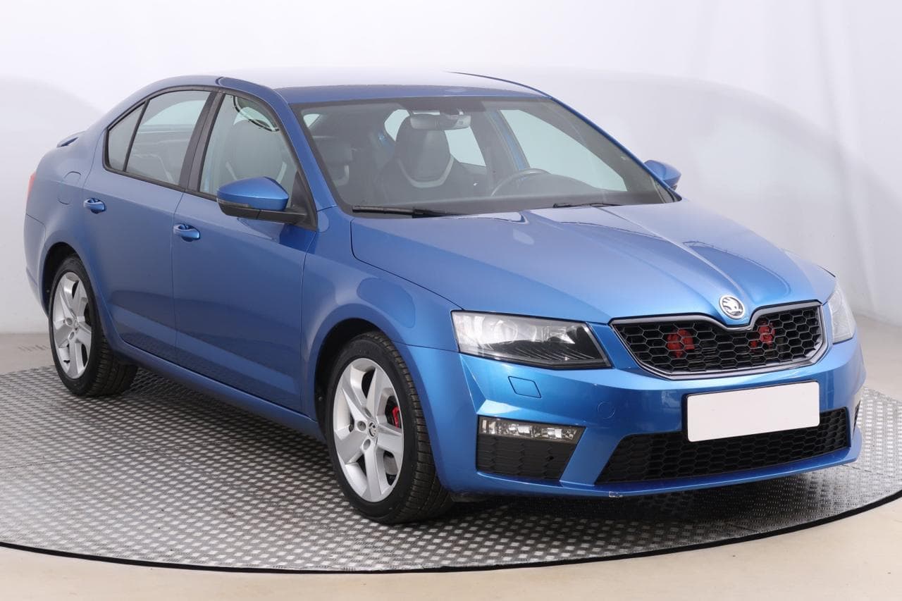 2016 Škoda OCTAVIA