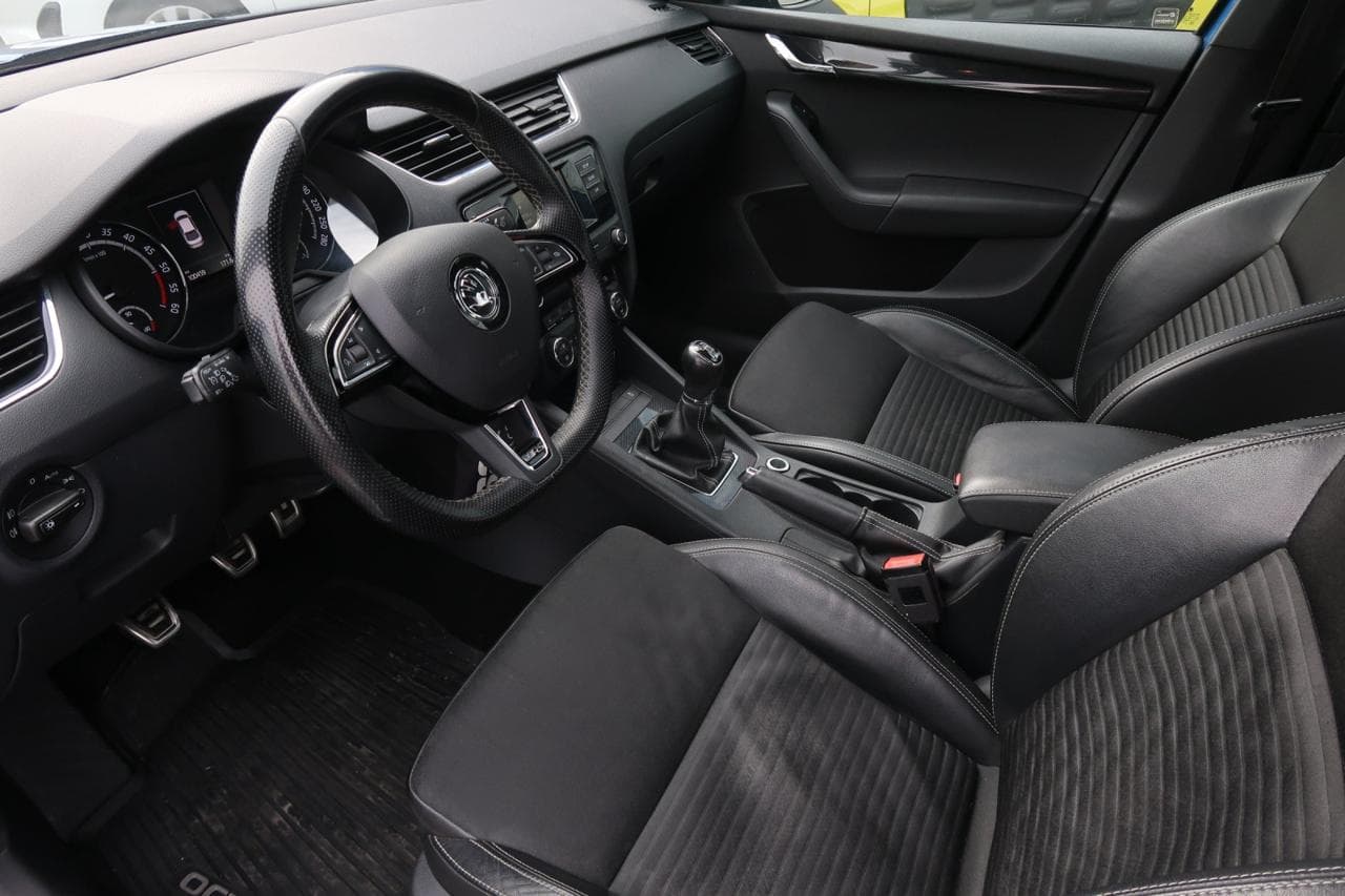 2016 Škoda OCTAVIA - 16