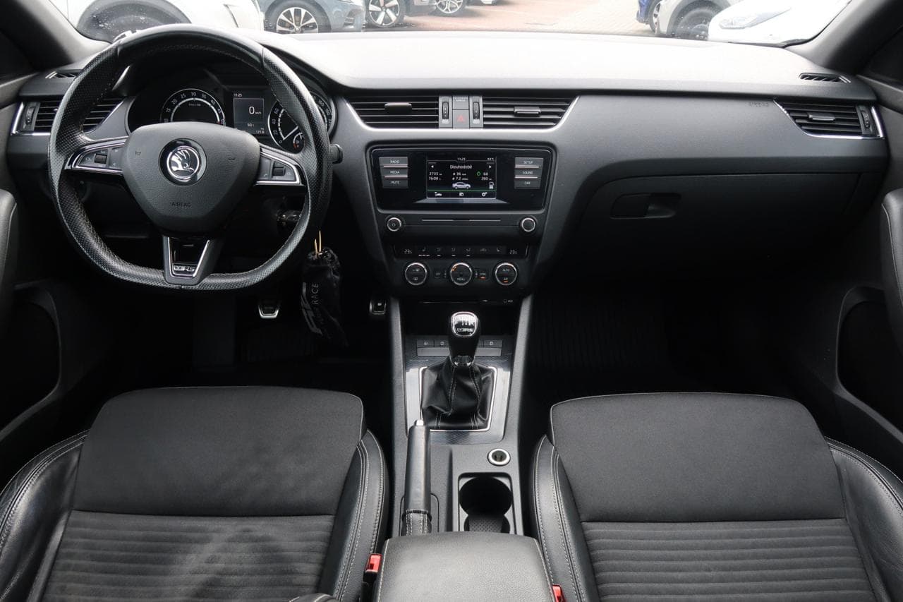 2016 Škoda OCTAVIA - 10