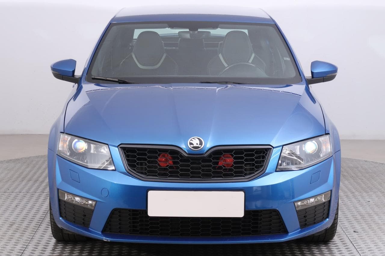 2016 Škoda OCTAVIA - 2