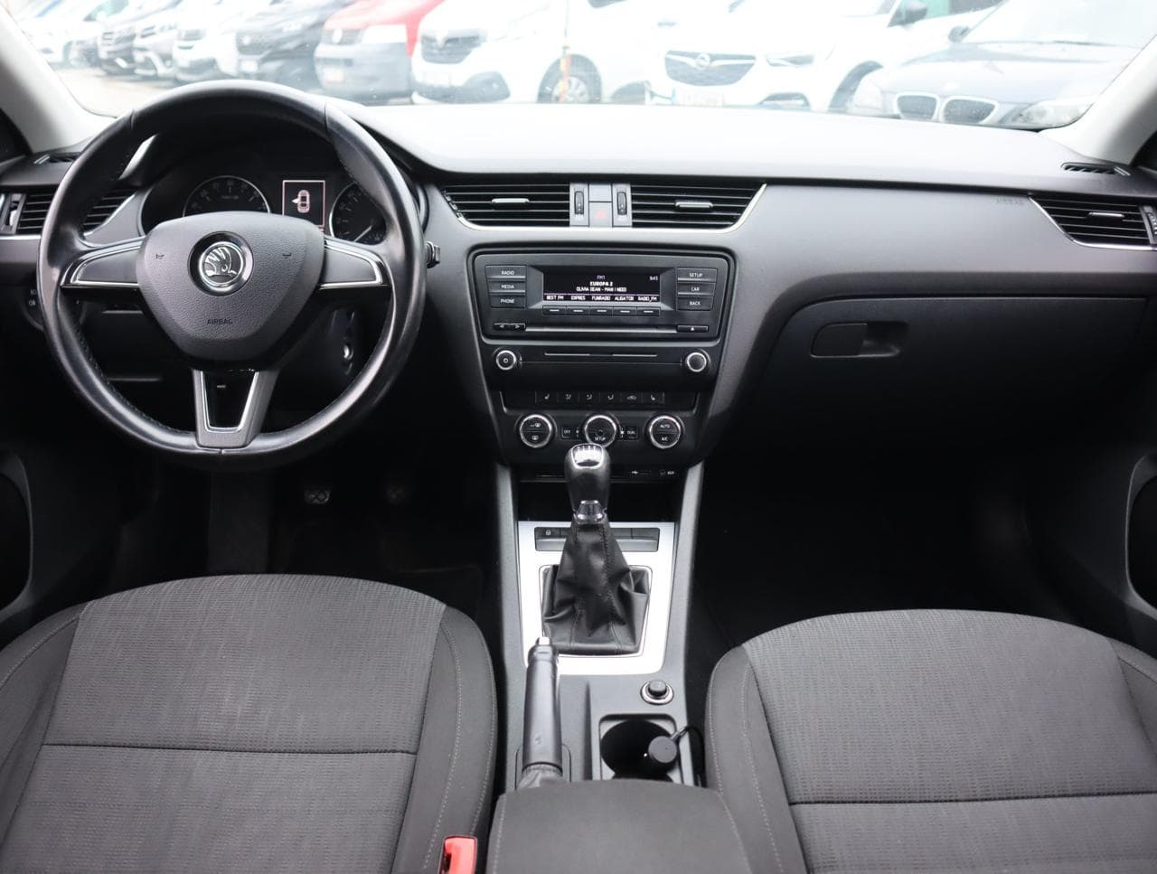 2013 Škoda OCTAVIA - 10