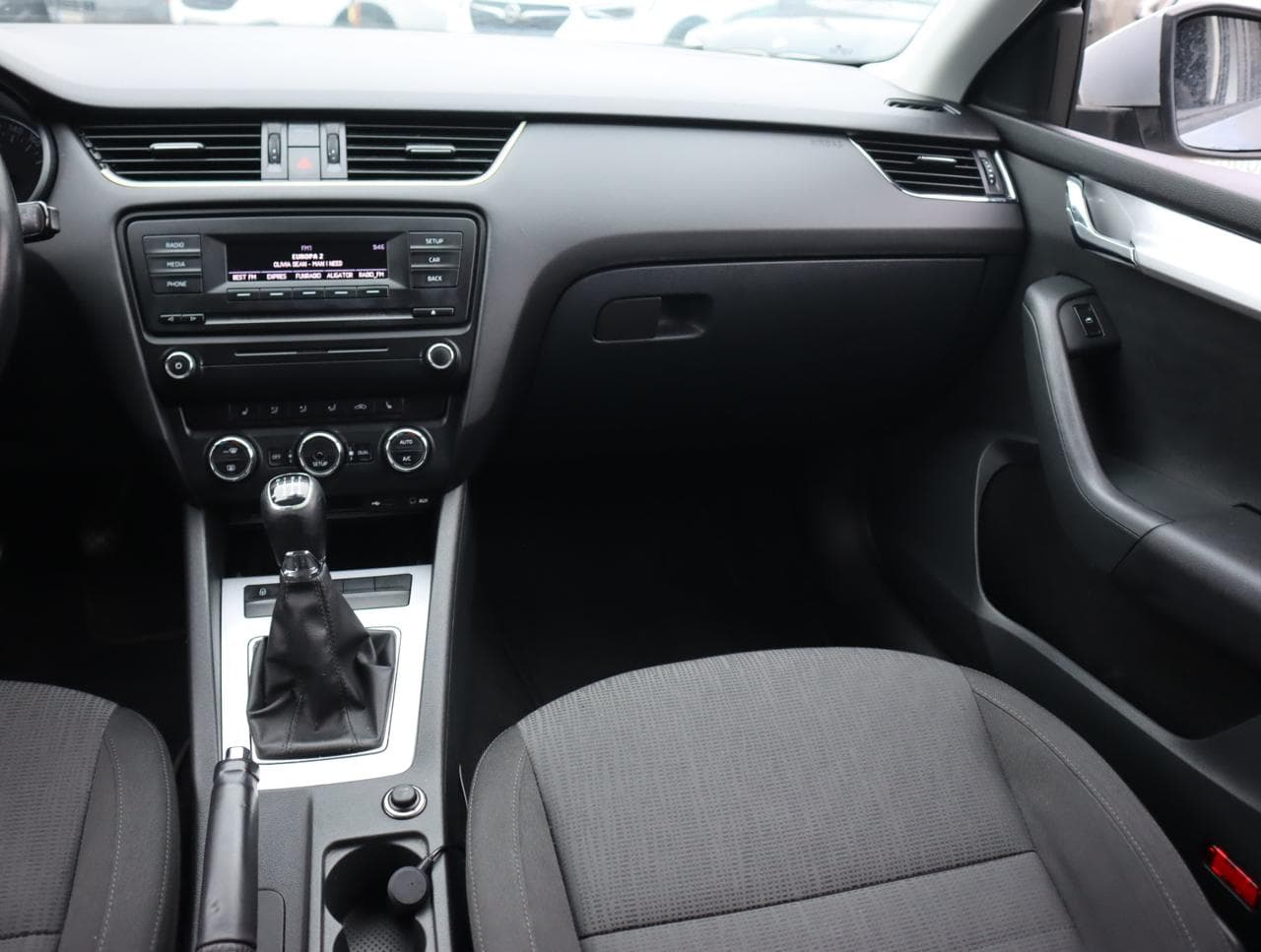 2013 Škoda OCTAVIA - 11