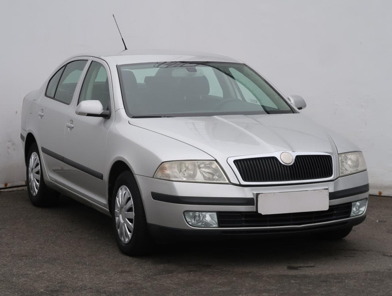 2007 Škoda OCTAVIA