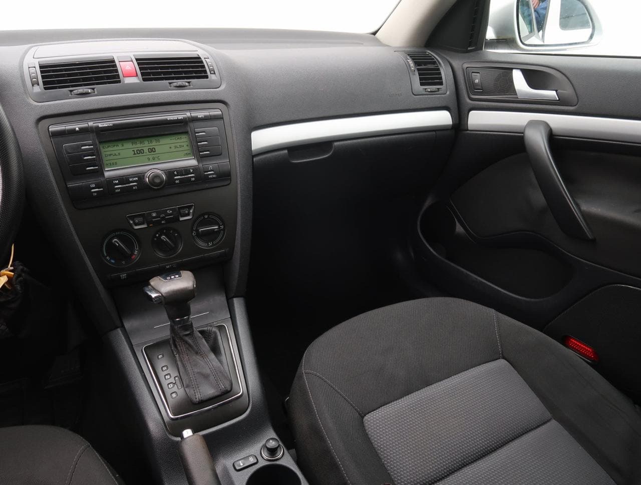 2007 Škoda OCTAVIA - 11