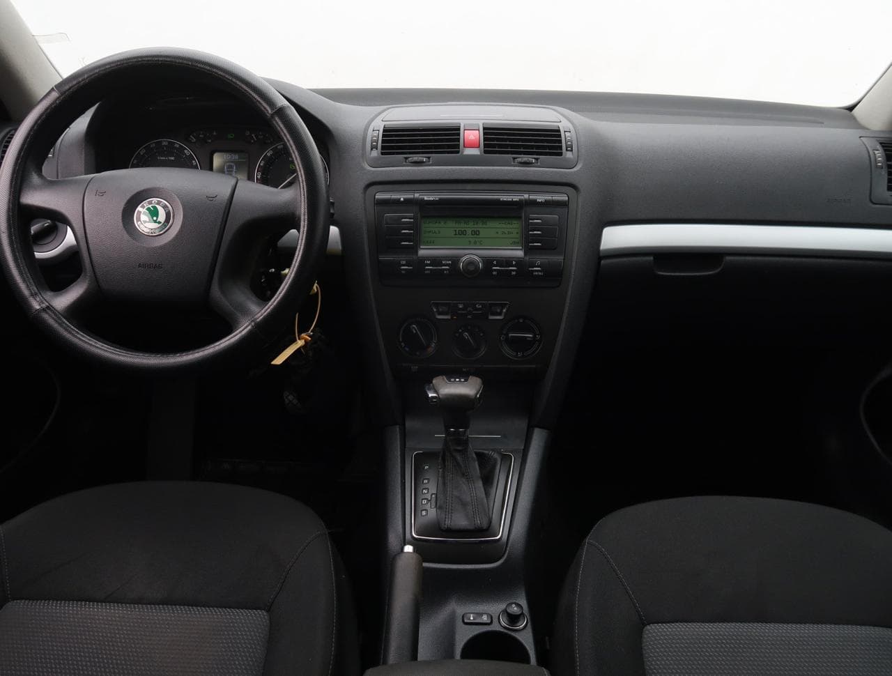 2007 Škoda OCTAVIA - 10