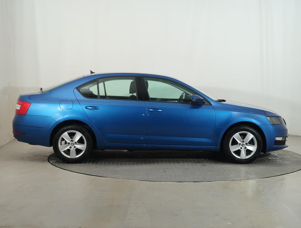 2019 Škoda OCTAVIA - 8