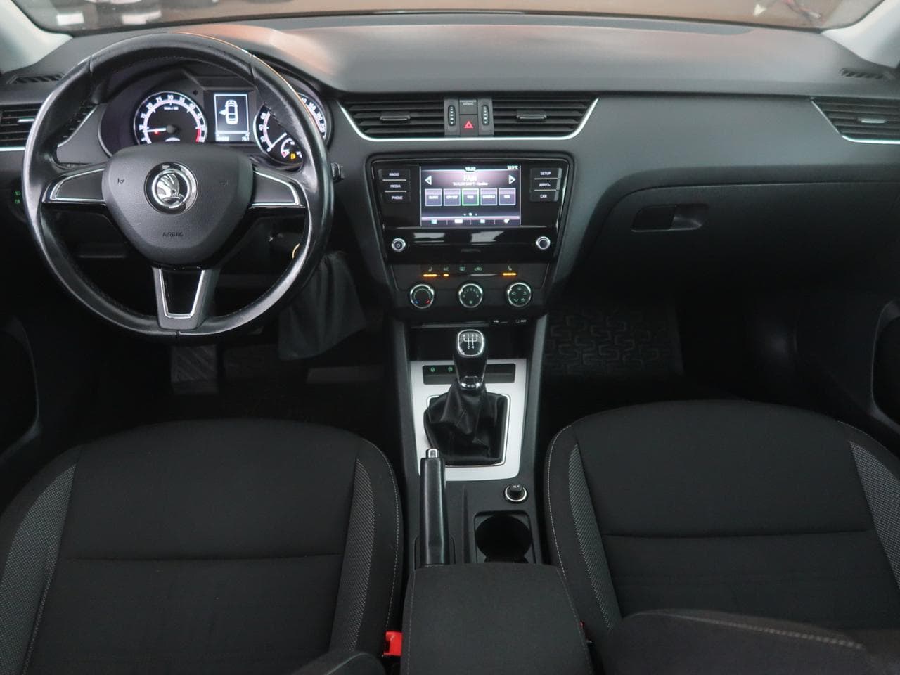 2017 Škoda OCTAVIA - 10