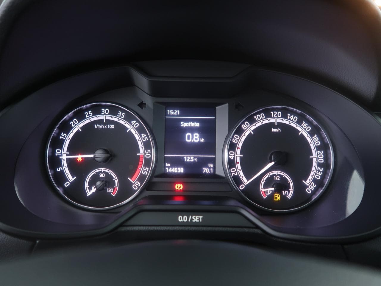 2017 Škoda OCTAVIA - 17
