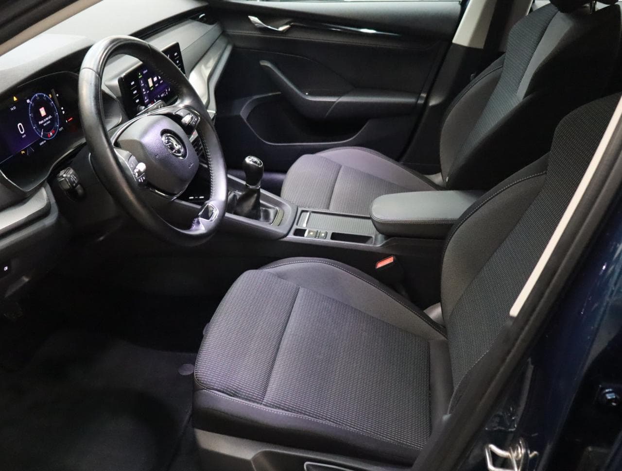 2022 Škoda OCTAVIA - 16
