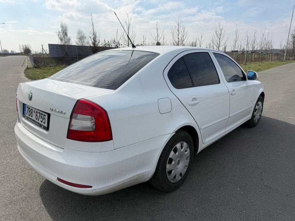 2011 Škoda OCTAVIA - 5