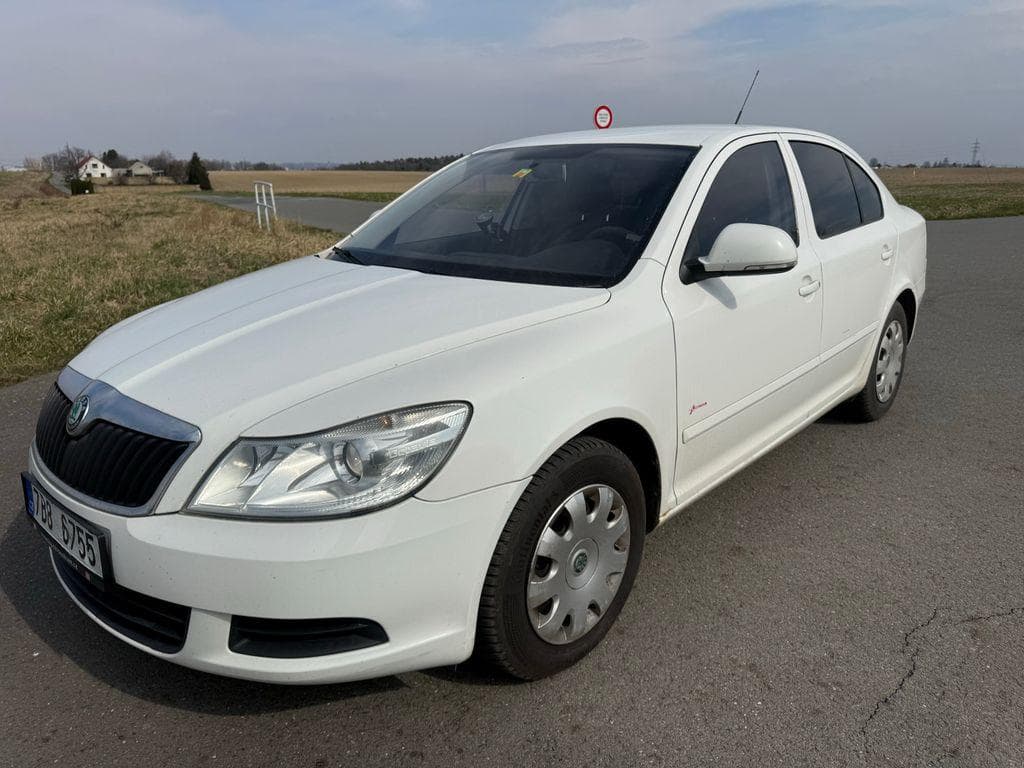 2011 Škoda OCTAVIA
