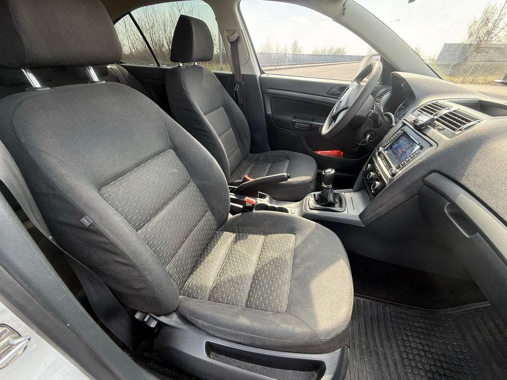 2011 Škoda OCTAVIA - 13