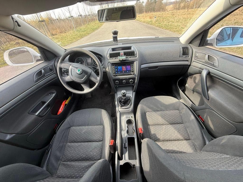 2011 Škoda OCTAVIA - 9