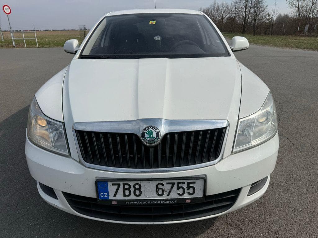 2011 Škoda OCTAVIA - 8
