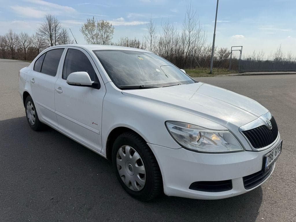 2011 Škoda OCTAVIA - 7