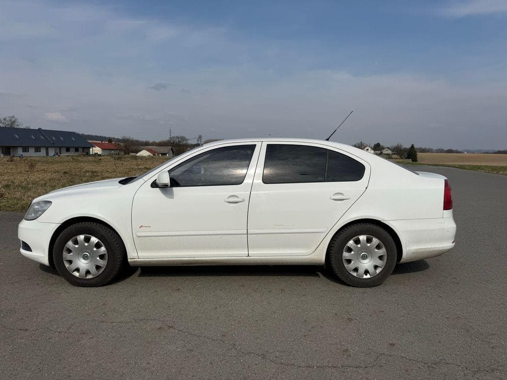 2011 Škoda OCTAVIA - 2