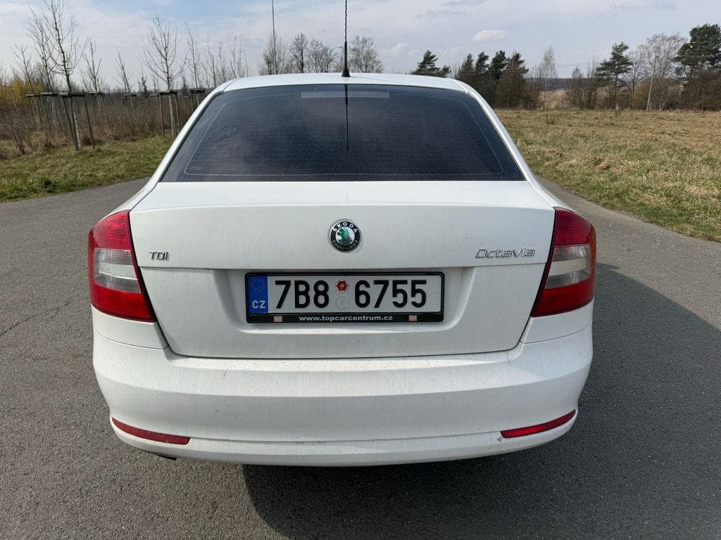2011 Škoda OCTAVIA - 4