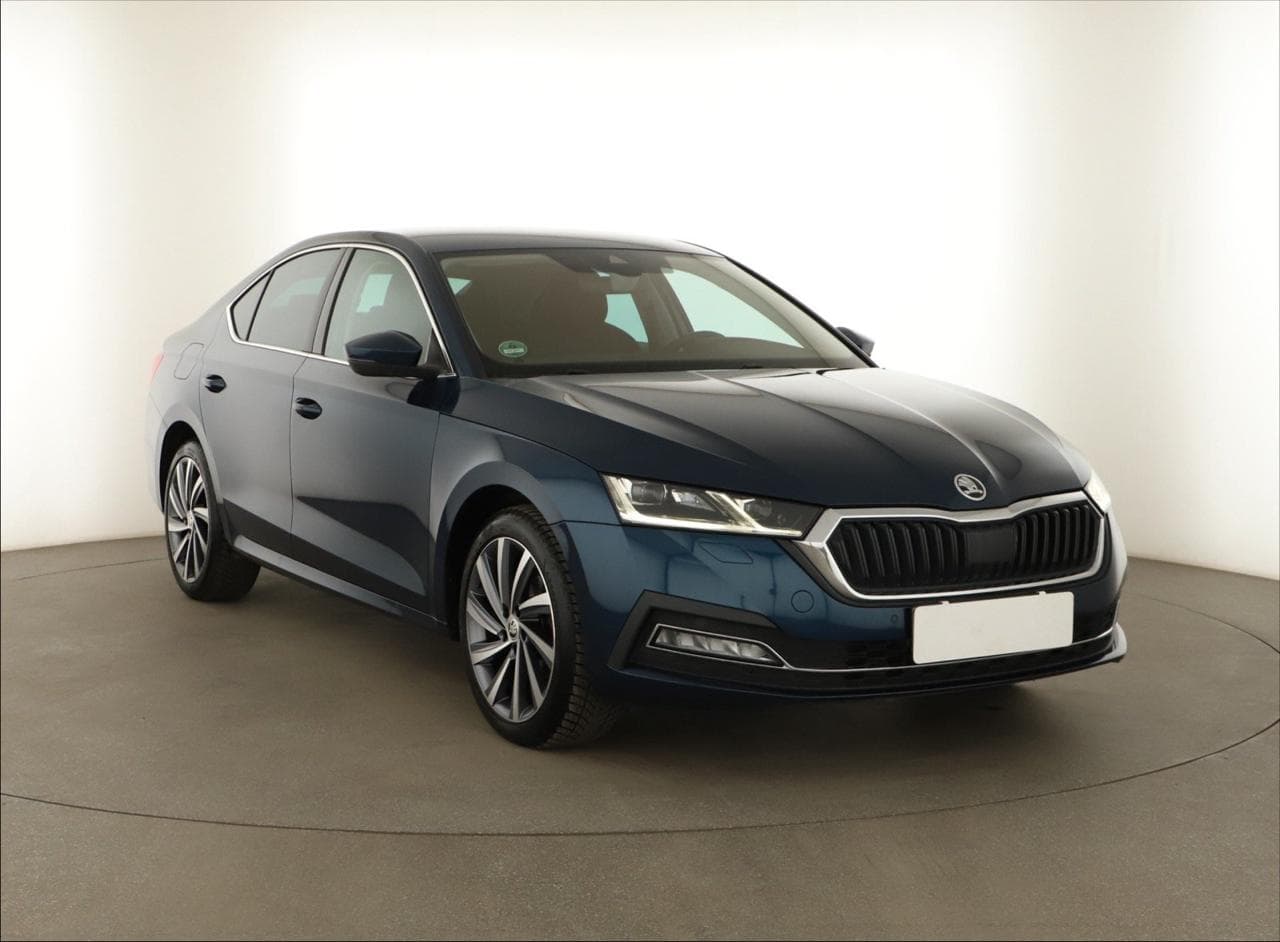 2021 Škoda OCTAVIA
