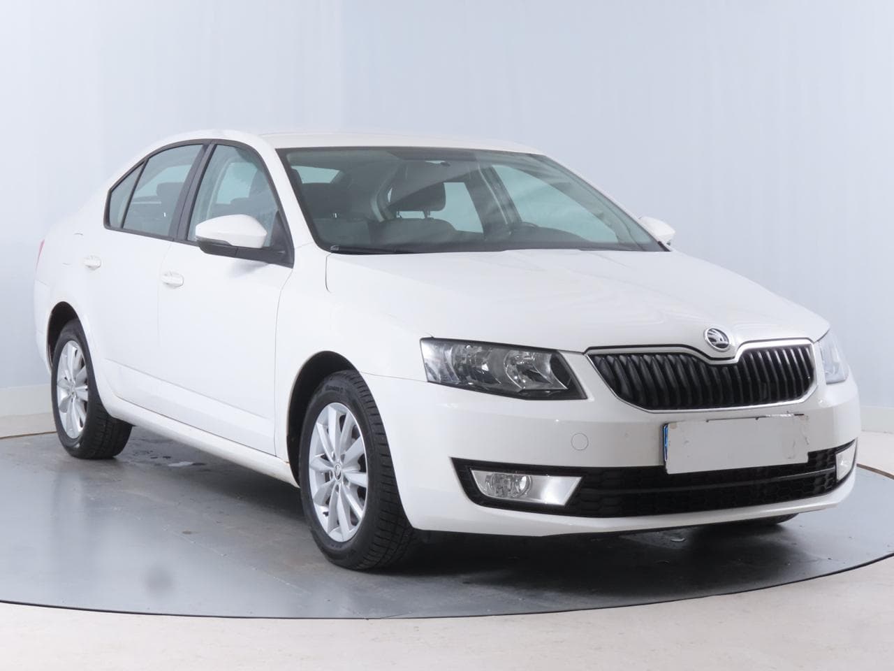 2015 Škoda OCTAVIA