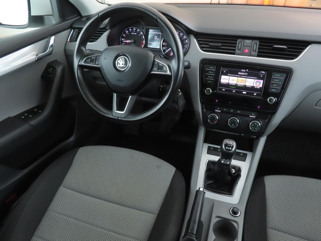 2015 Škoda OCTAVIA - 9