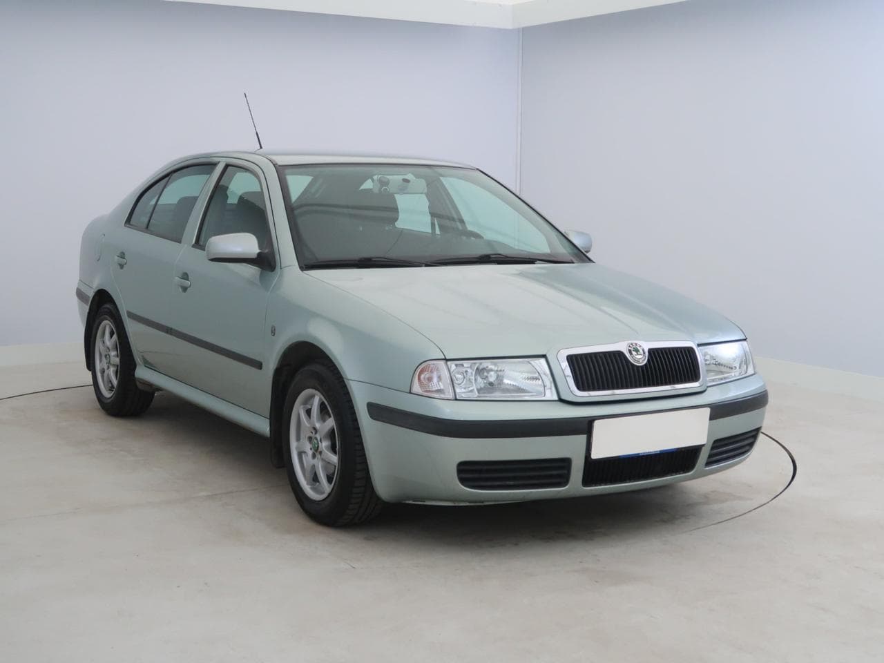 Škoda Octavia 1.6 75kW hatchback