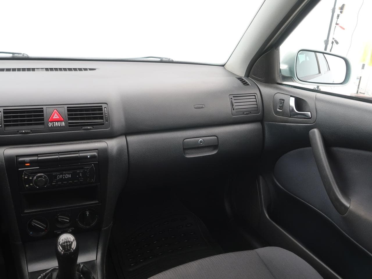 2009 Škoda Octavia - 21