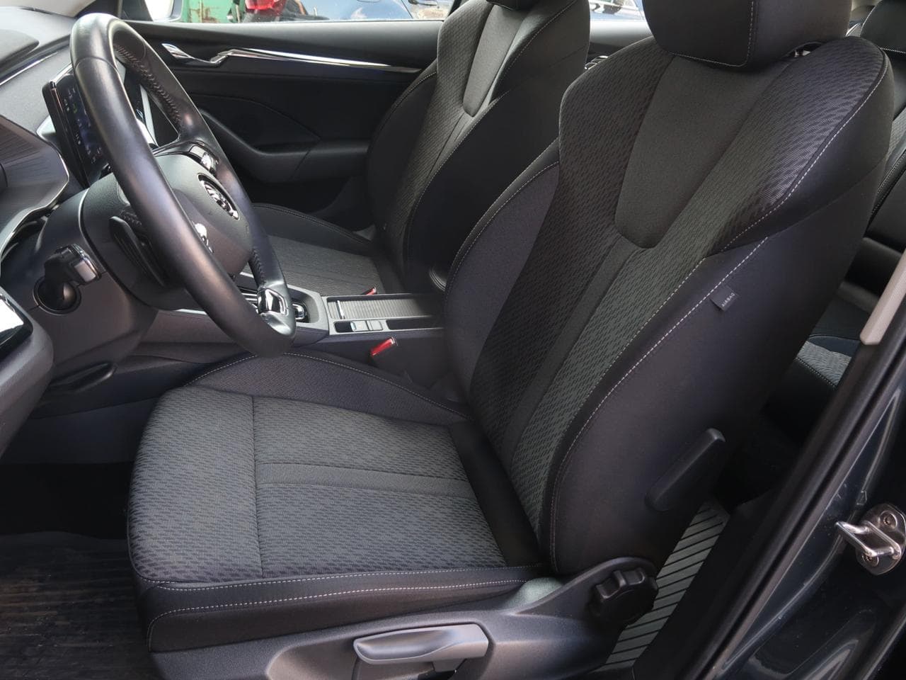 2022 Škoda OCTAVIA - 17