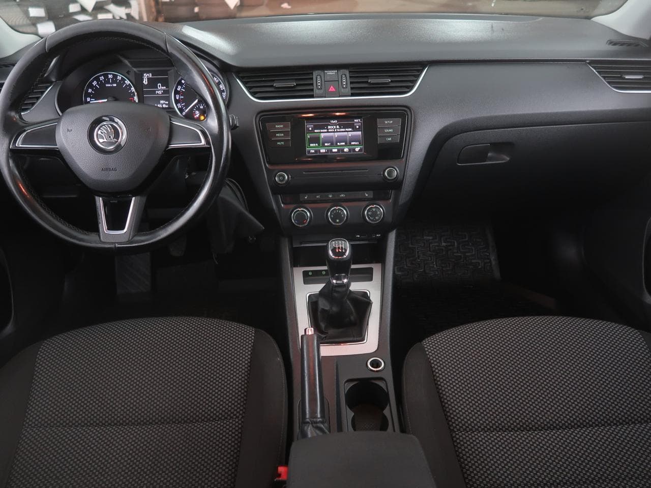 2017 Škoda OCTAVIA - 10