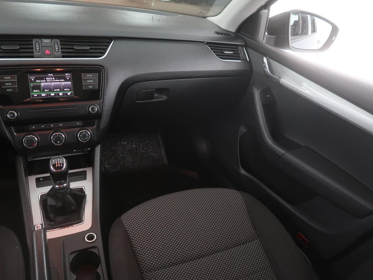 2017 Škoda OCTAVIA - 11