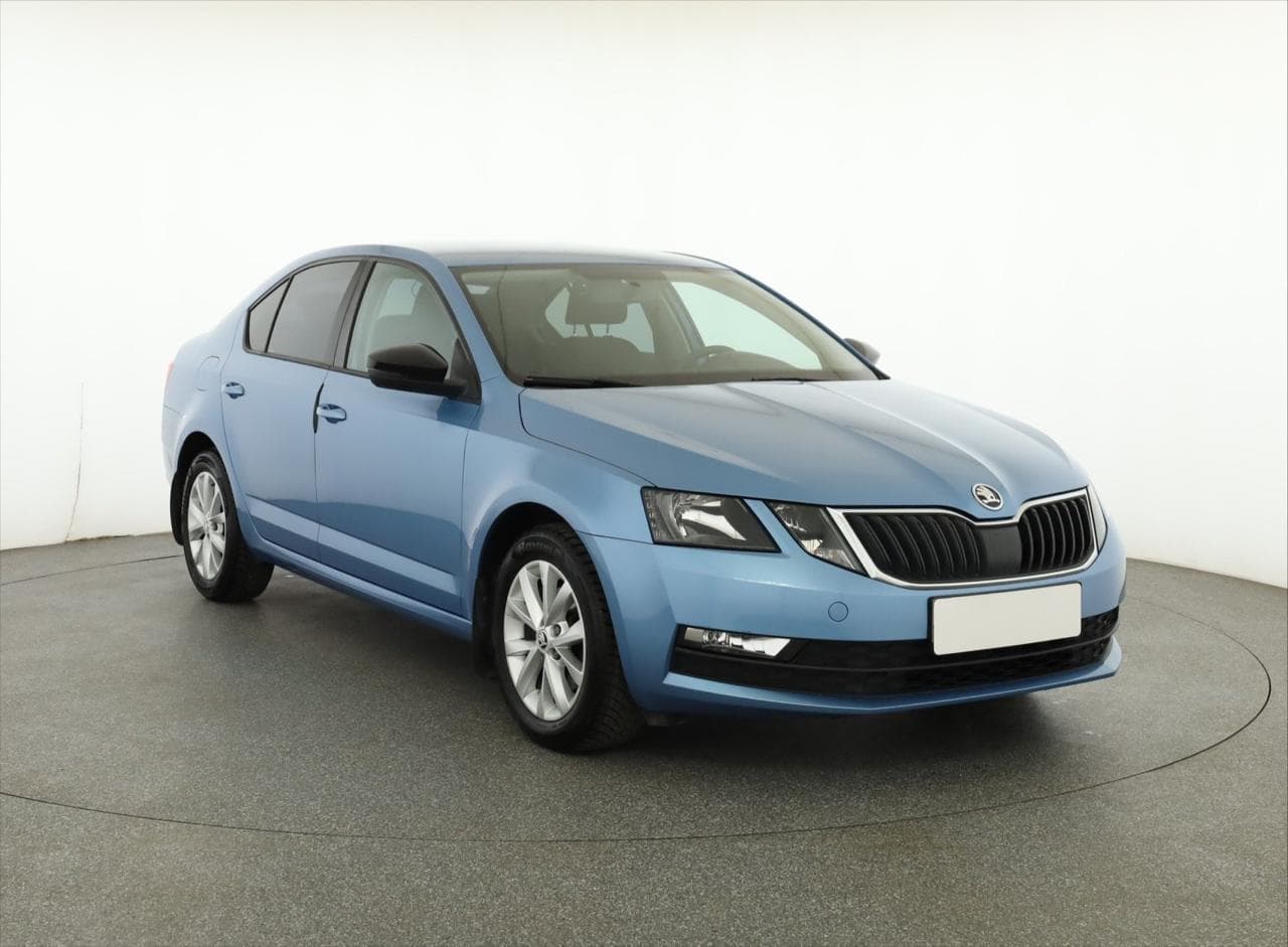 2018 Škoda OCTAVIA