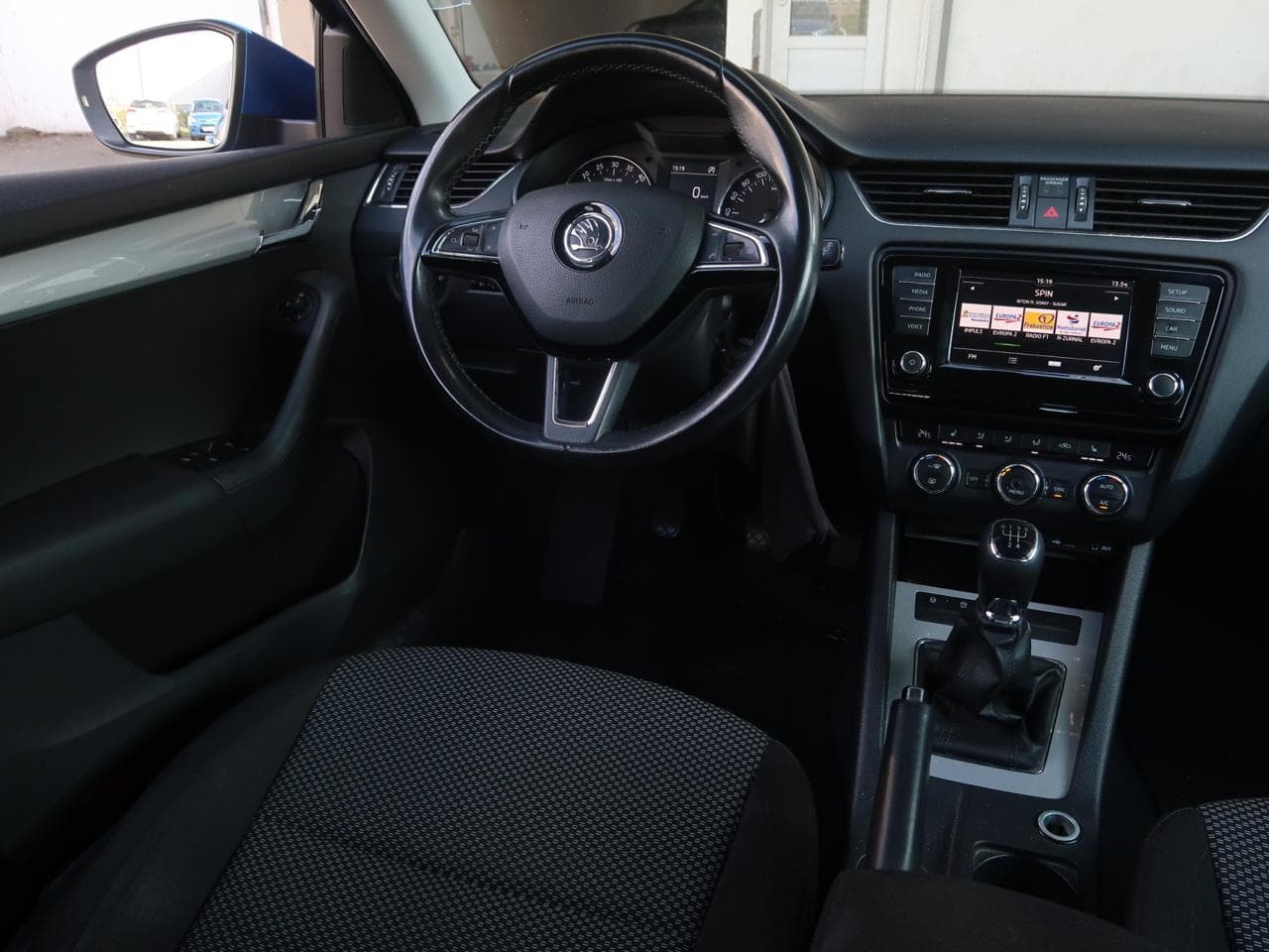 2016 Škoda OCTAVIA - 9