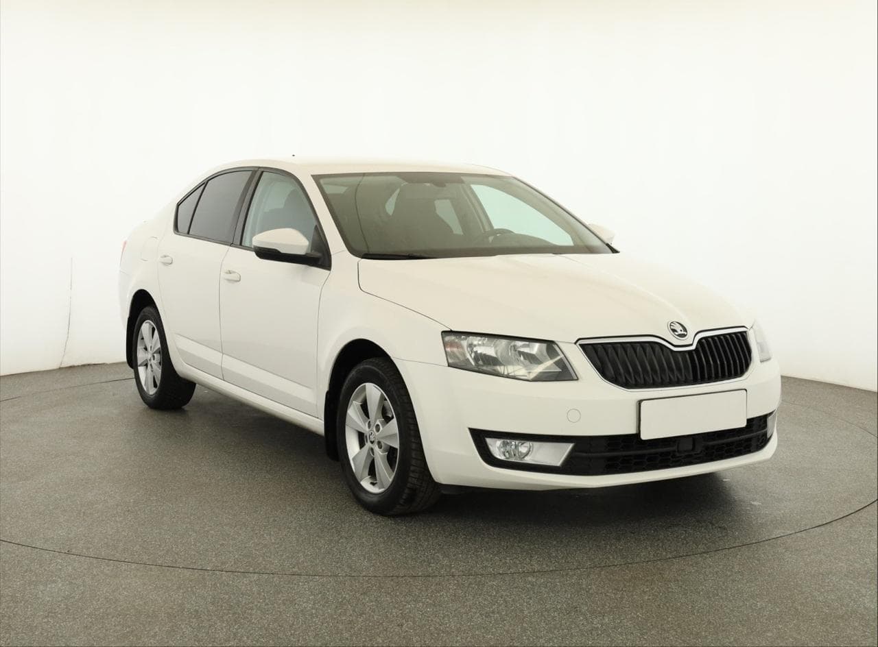 2016 Škoda OCTAVIA