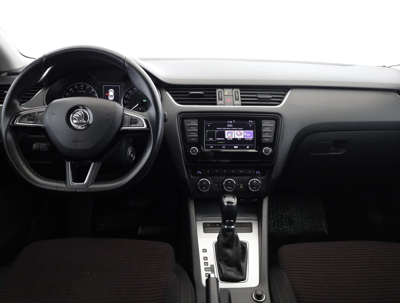 2016 Škoda OCTAVIA - 9