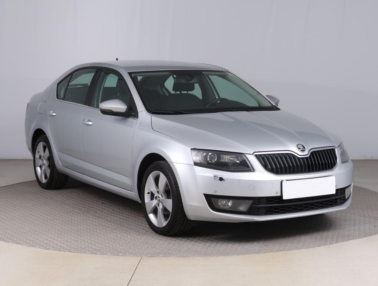2015 Škoda OCTAVIA
