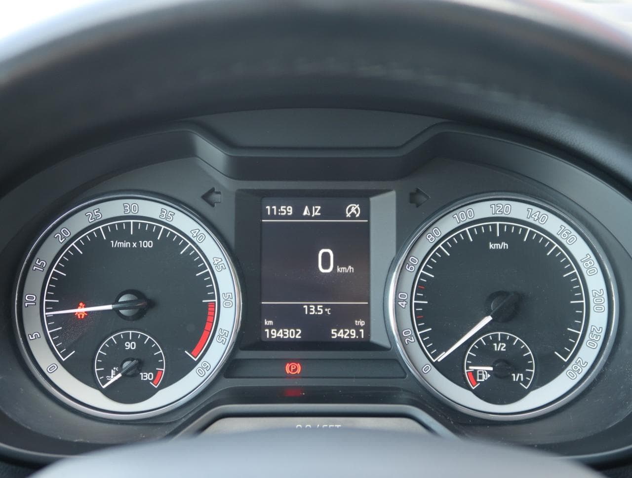 2017 Škoda OCTAVIA - 17
