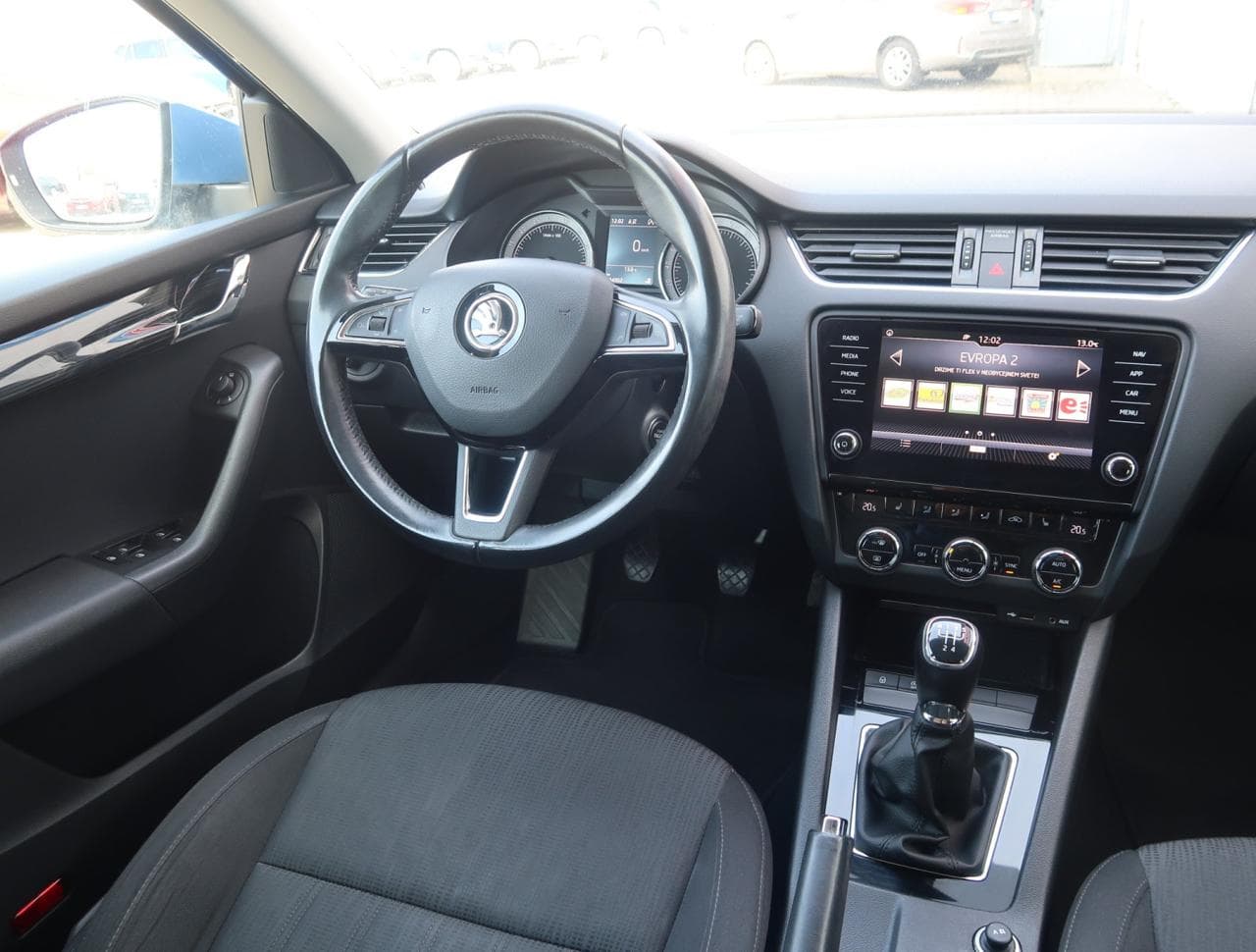 2017 Škoda OCTAVIA - 9