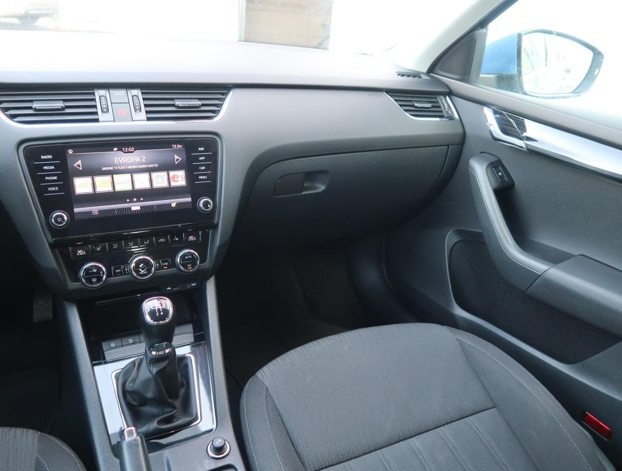 2017 Škoda OCTAVIA - 11
