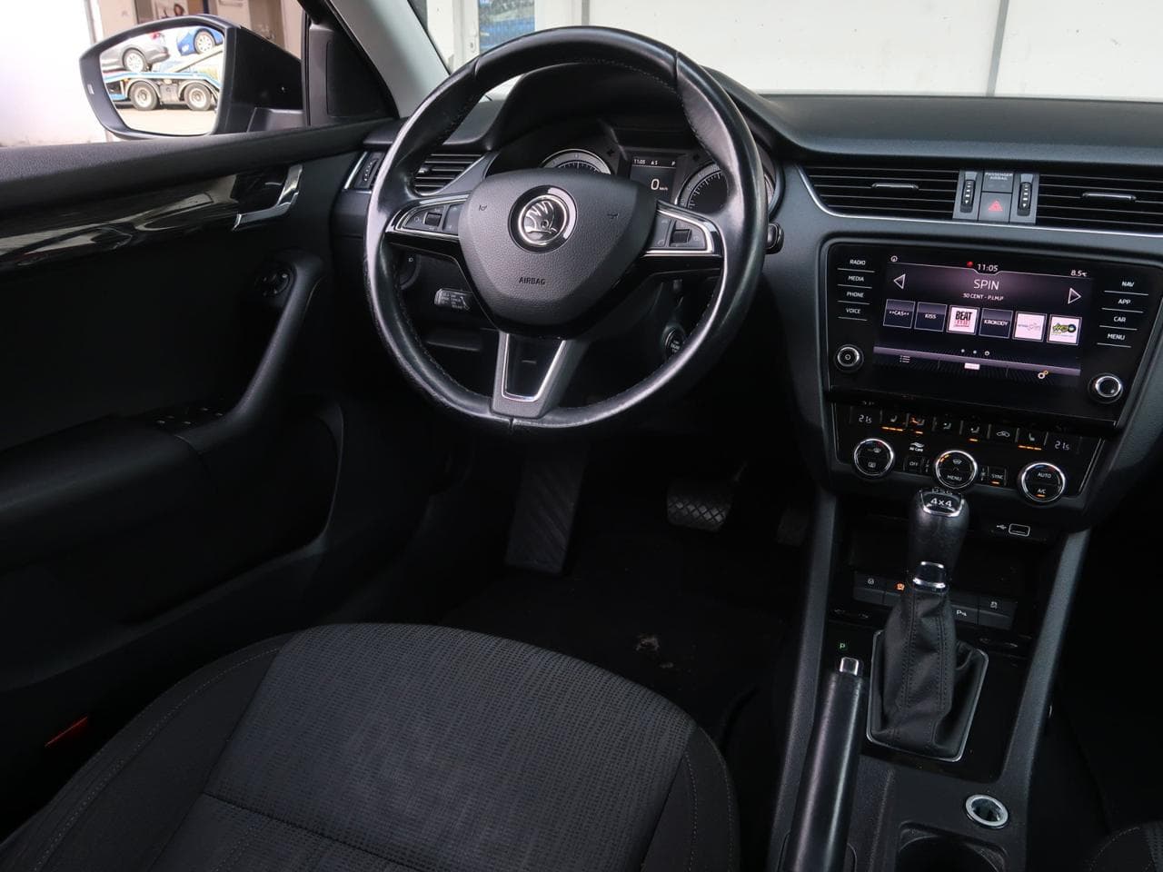 2018 Škoda OCTAVIA - 9