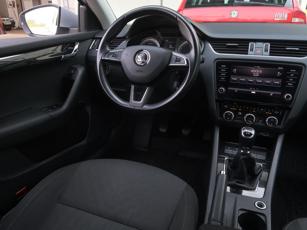 2018 Škoda OCTAVIA - 9