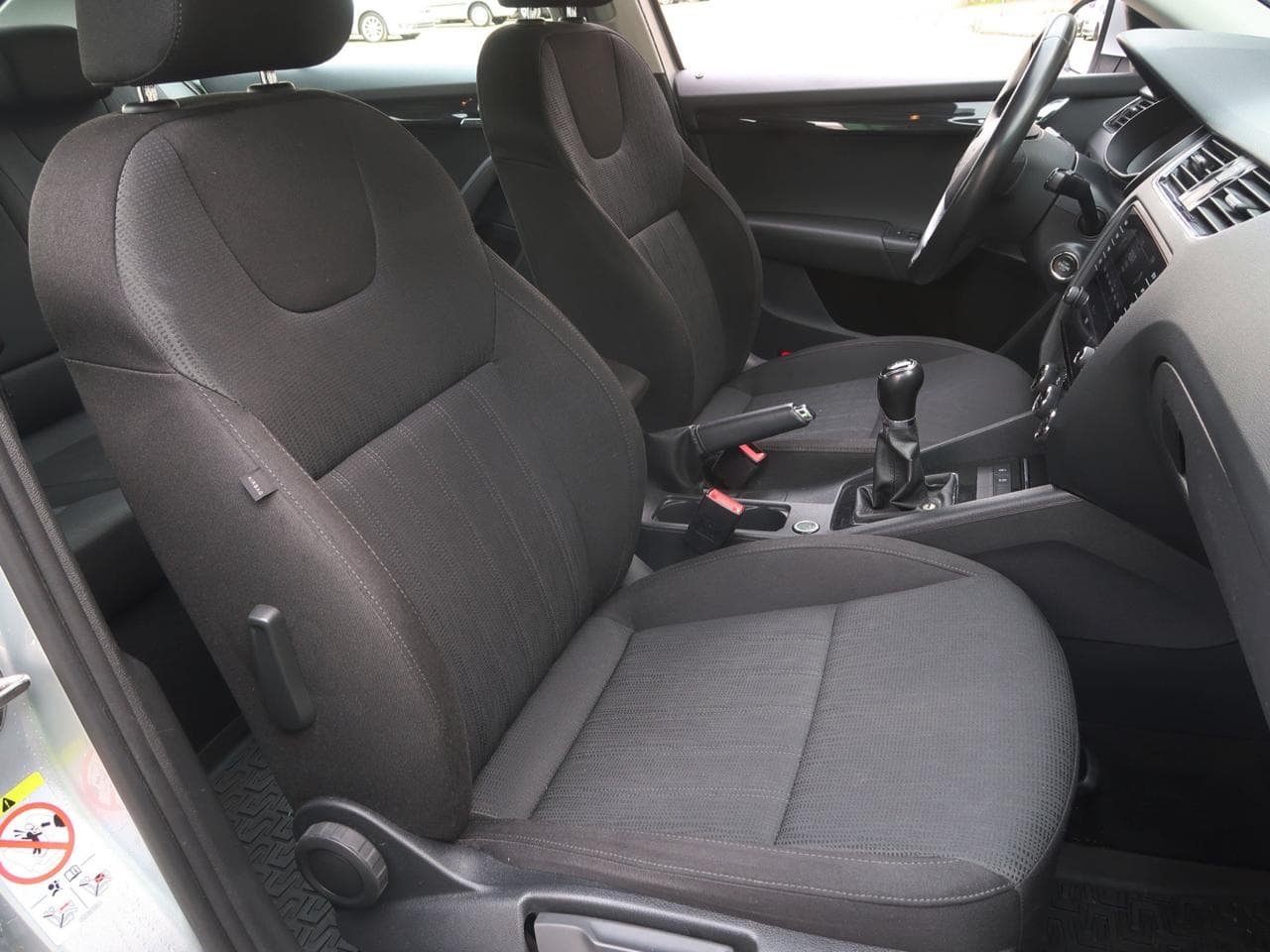2018 Škoda OCTAVIA - 12
