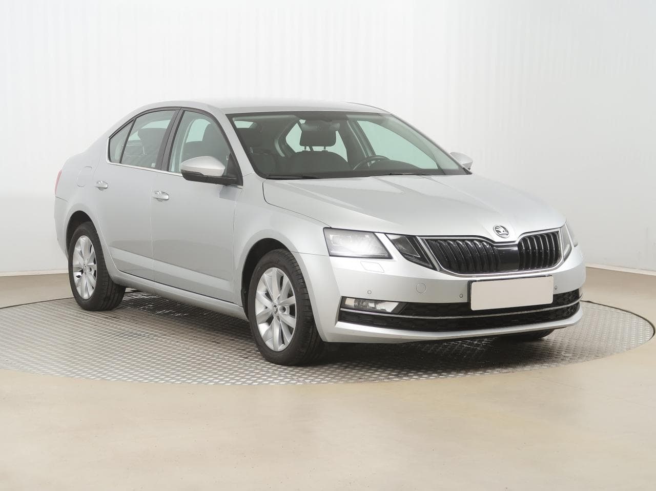 2018 Škoda OCTAVIA