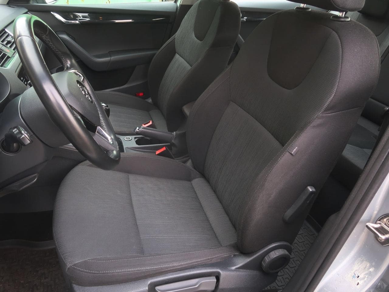 2018 Škoda OCTAVIA - 16