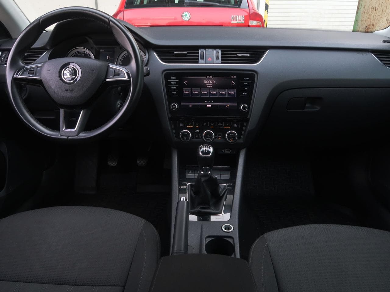 2018 Škoda OCTAVIA - 10