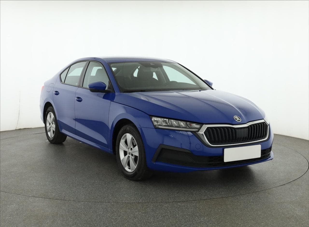 2022 Škoda OCTAVIA