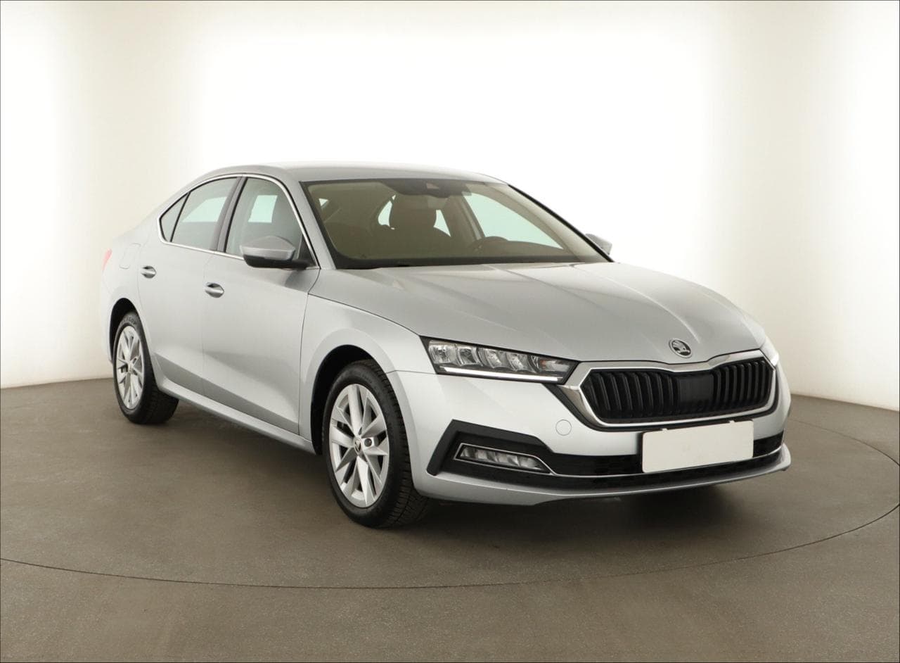 2021 Škoda OCTAVIA