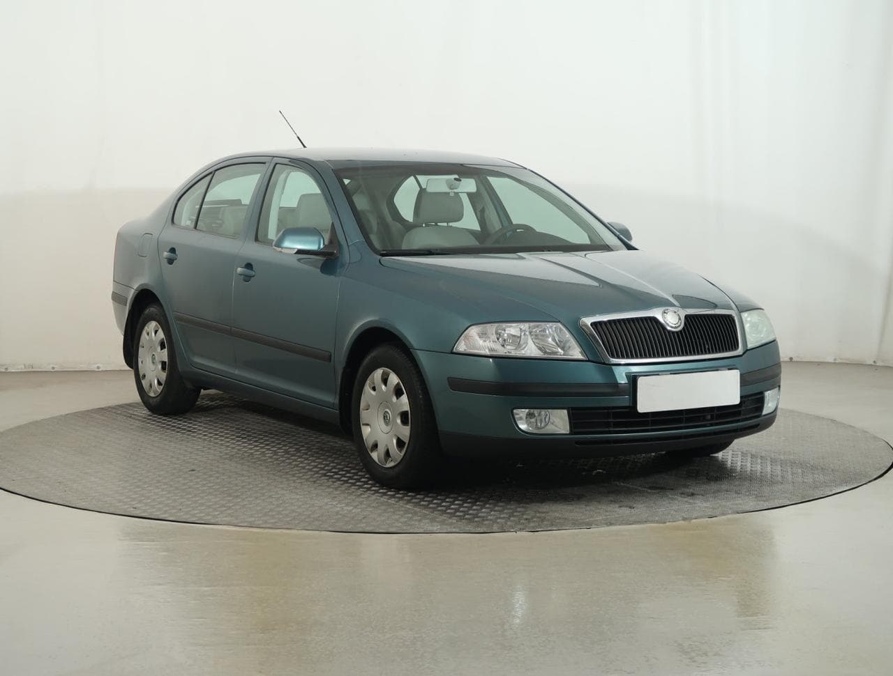 2008 Škoda OCTAVIA